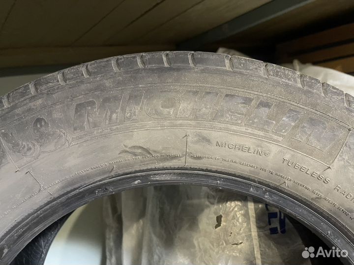 Michelin Latitude Tour HP 225/65 R17