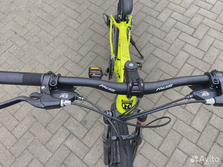 Велосипед горный колеса R26. Новинка