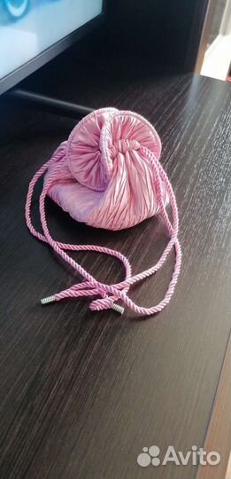 Косметичка, шкатулка-мешочек