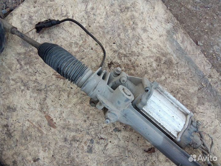 Рулевая рейка Skoda Superb cdab 2010