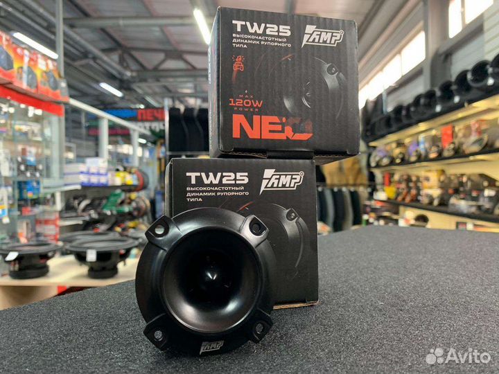 Рупора AMP NEO TW 25