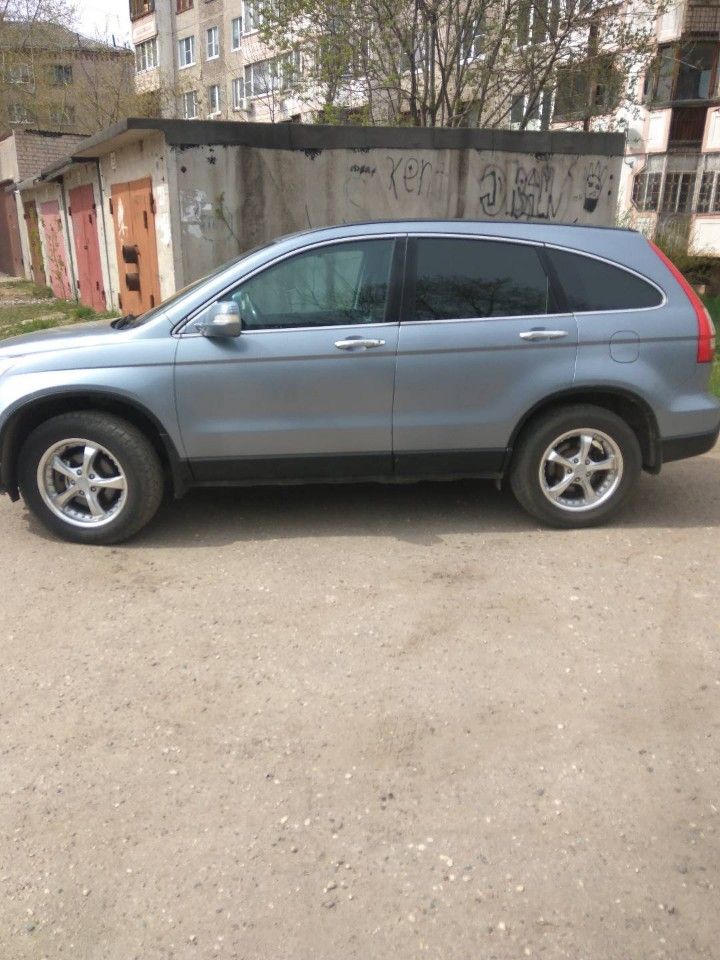 Honda CR-V: фото владельца