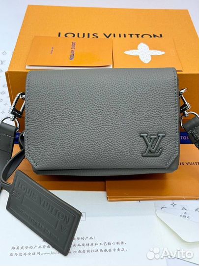 Мужская сумка кроссбоди Louis Vuitton Fastline