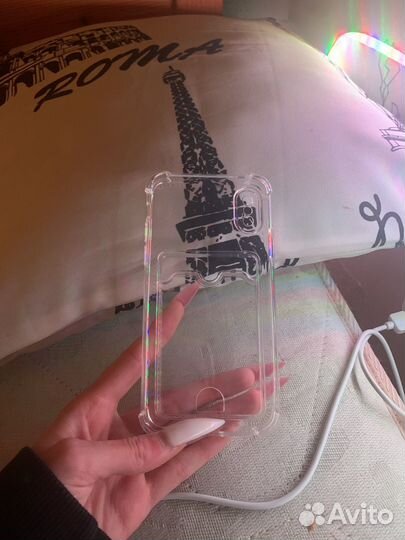 Чехол на айфон X/XS