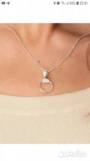 Колье Pilgrim original