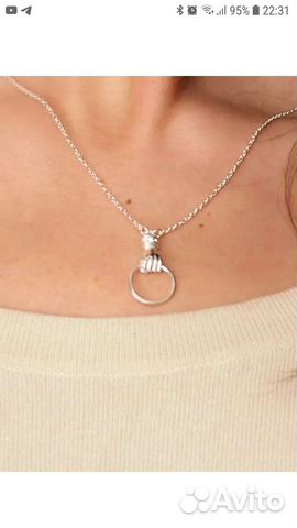 Колье Pilgrim original