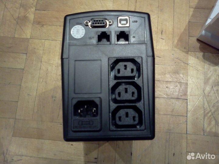 Ибп 500ва/275Вт