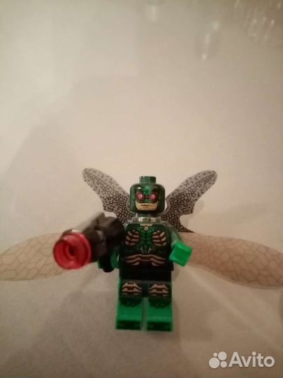 Lego минифигурки DC