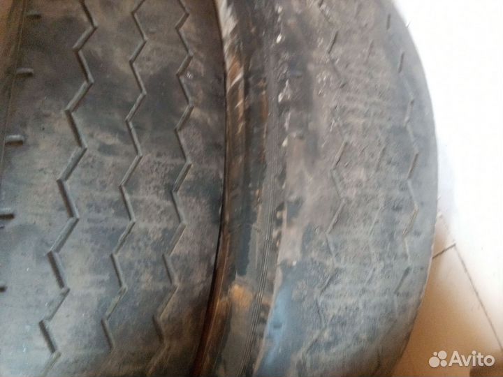 Шины бу Кама 701