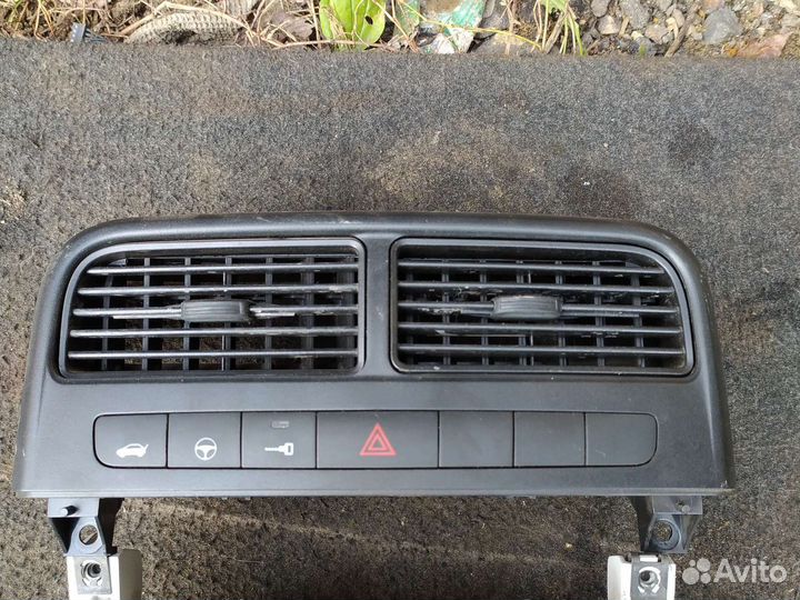 Управление печкой fiat grand punto