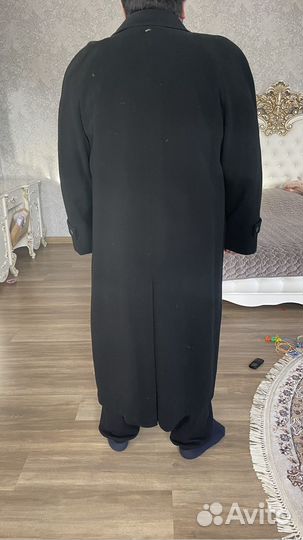 Пальто мужское итальянское 60 размер