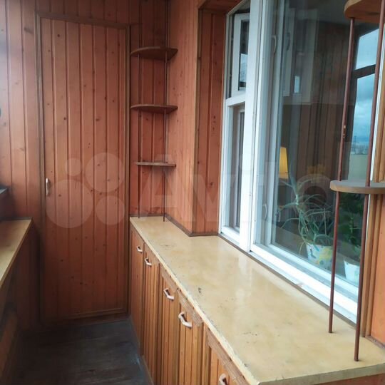 1-к. квартира, 35 м², 9/17 эт.