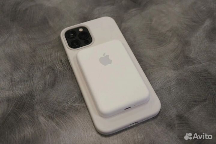 Mag safe battery pack