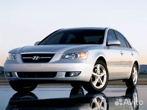 Sonata NF, 2008 Г. В., G4KE, 2,4л, АКПП, европа