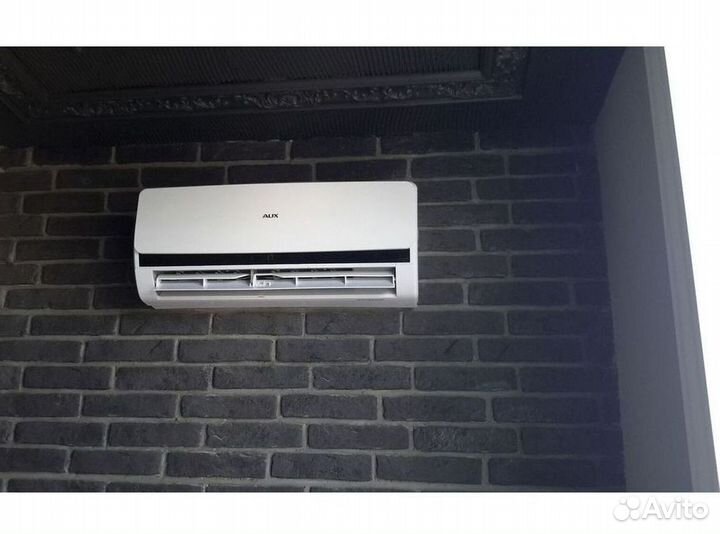 Сплит-система с управлением по Wi-Fi