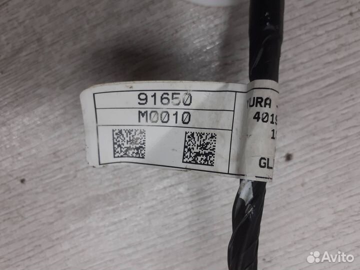 Проводка задней левой двери Hyundai Creta