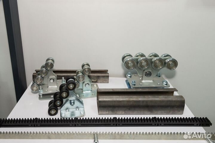 Комплектующие для ворот