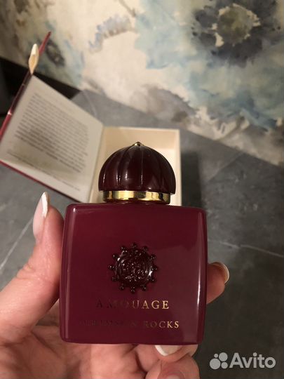 Духи Amouage