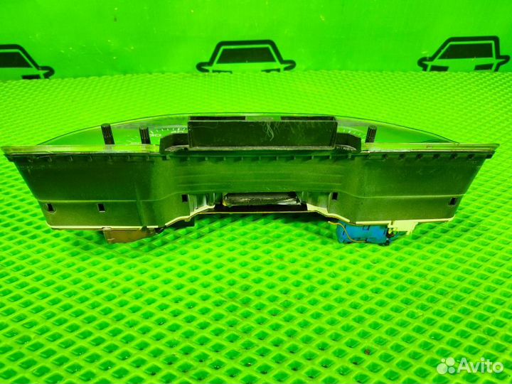 Панель приборов (щиток) Audi 80 8A/B3 (дефект)