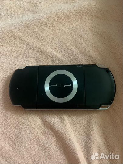 Sony PSP 2000 прошитая