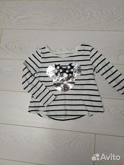 Футболки для девочки