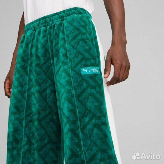 Штаны Puma x Squid Game
