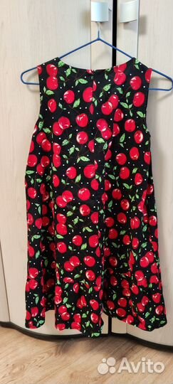 Платье летнее