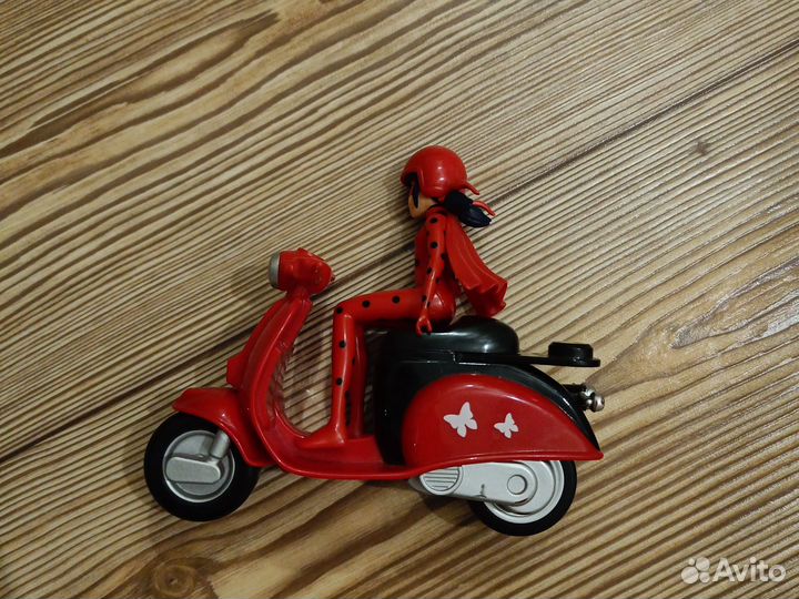 Леди баг и супер кот