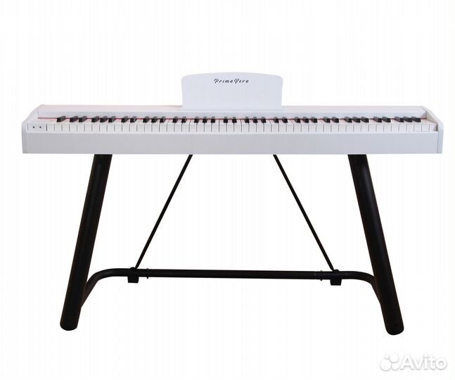 Цифровое фортепиано PrimaVera L-100WH Комплект