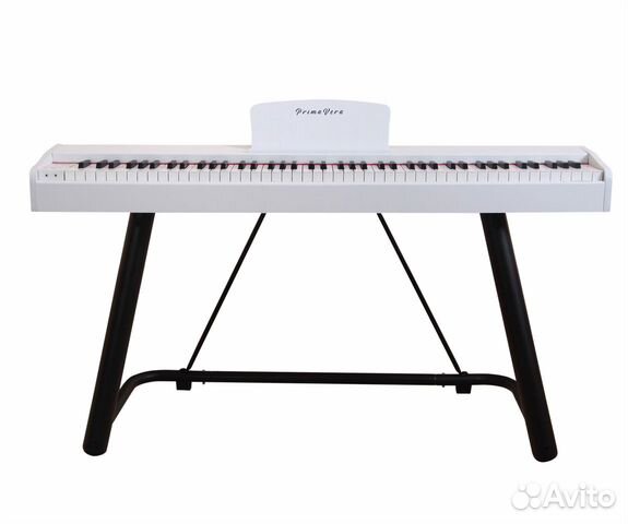 Цифровое фортепиано PrimaVera L-100WH Комплект объявление продам