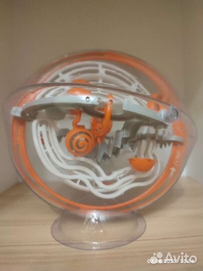 Головоломка шар-лабиринт Perplexus Warp