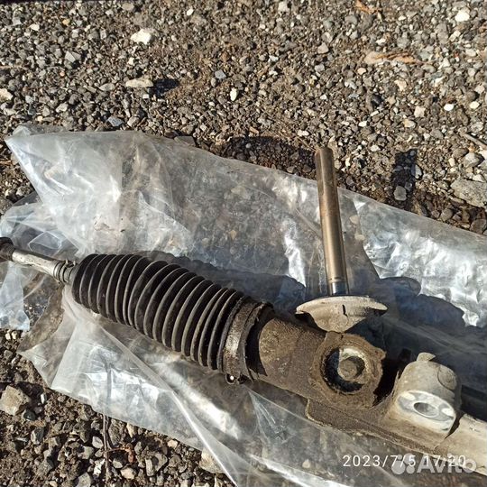 Рулевая рейка рено меган 2 оригинал