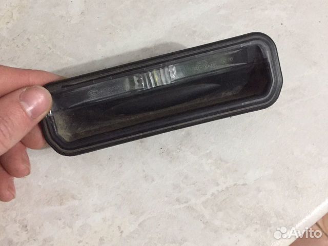 Ручка багажника на ford