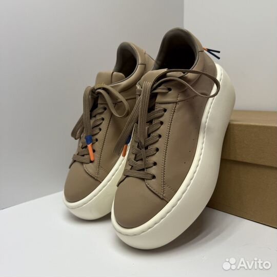 Новые кеды Barracuda р.37