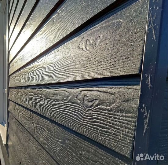 Сайдинг пластик