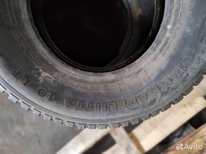 Nokian Tyres Hakkapeliitta 10 265/75 R16