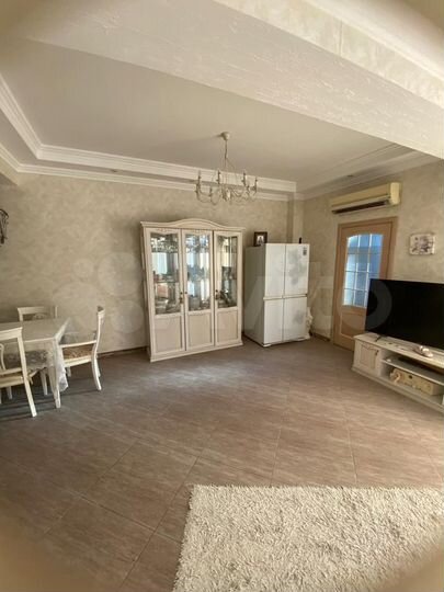 3-к. квартира, 126,8 м², 5/6 эт.