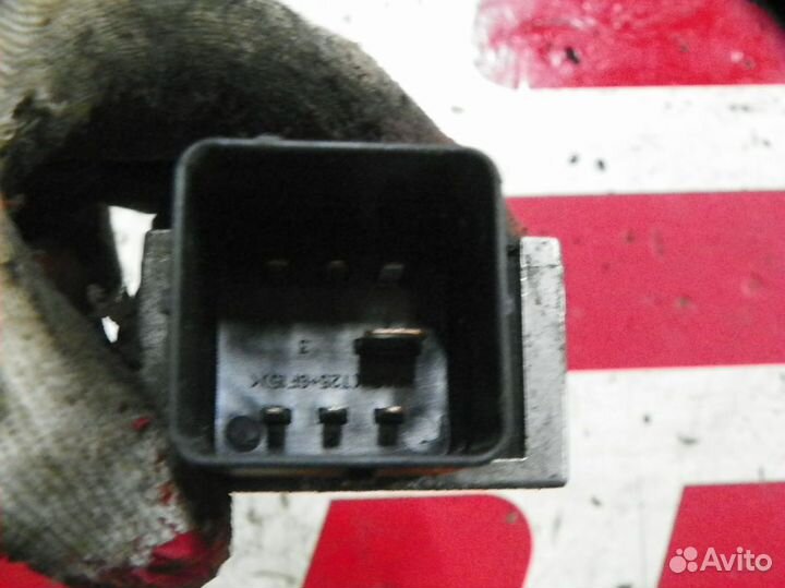 Реле свечей накала Citroen C3 Picasso