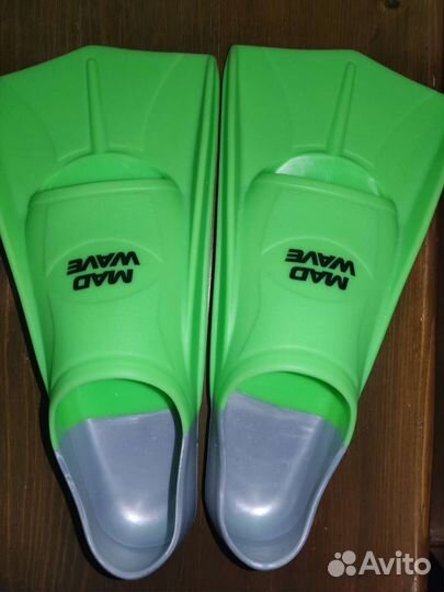 Ласты для плавания детские 33-34