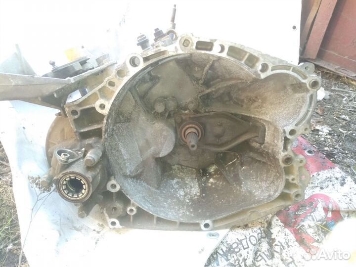 Коробка передач Пежо 406