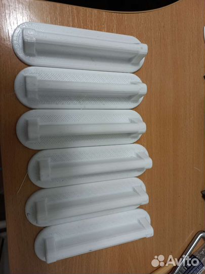 Мелкосерийное изготовление деталей из пластика