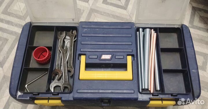 Аренда инструмента для подключения кондиционера