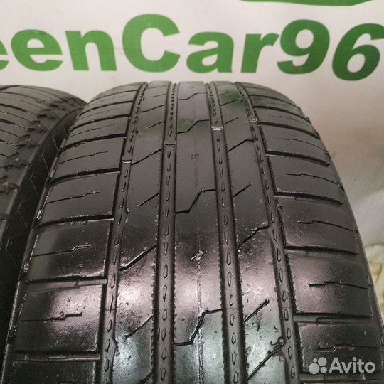 Nokian Tyres Hakka Black SUV 225/60 R18