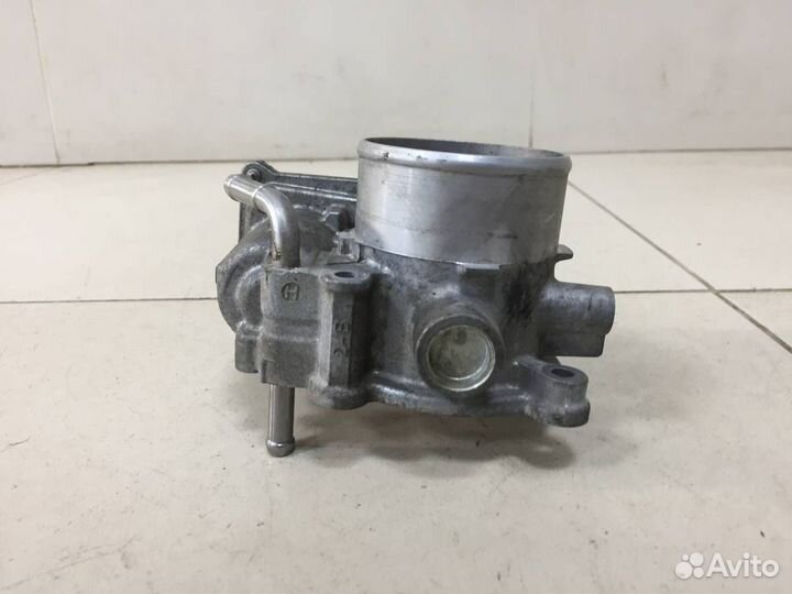 Б/У Заслонка дроссельная электрическая 26100110