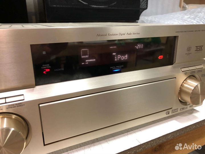 Усилитель/ ресивер Pioneer VSA-ax4Asi