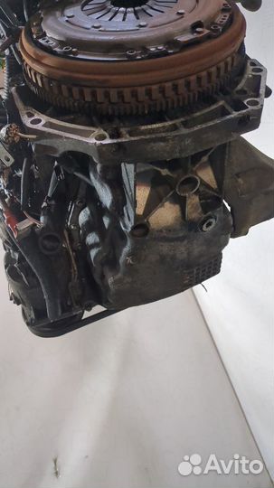 Двигатель Renault Megane 2 K9K 732