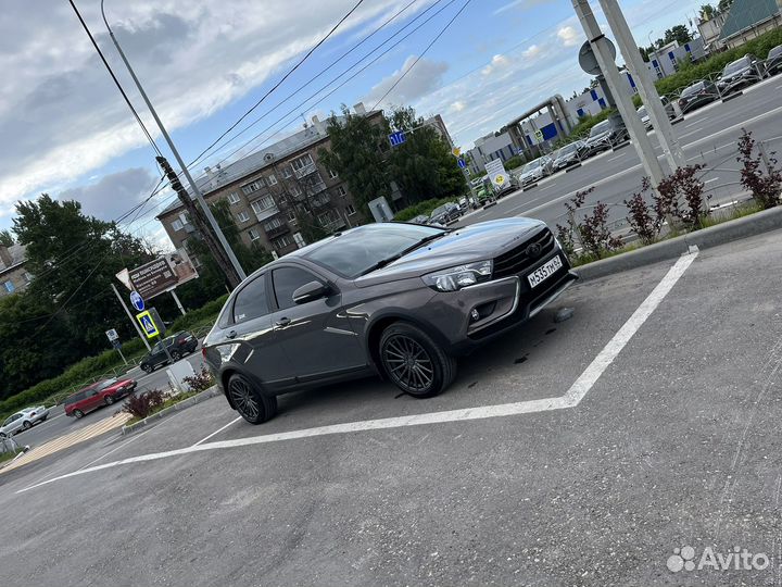 Диски vossen r17