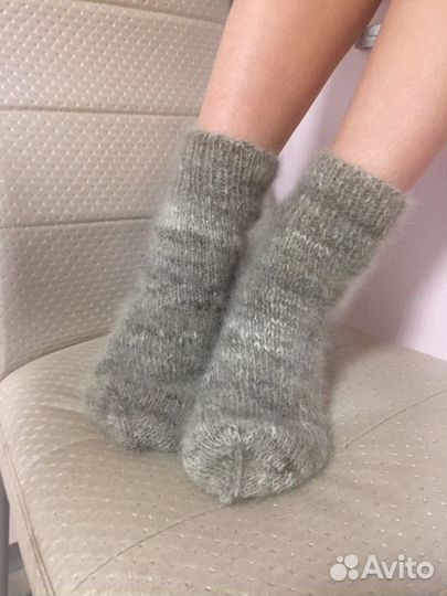 Прядем из собачьей шерсти