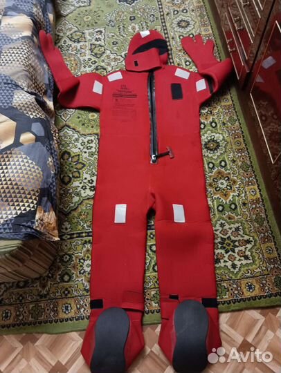 Костюм для подводного погружения