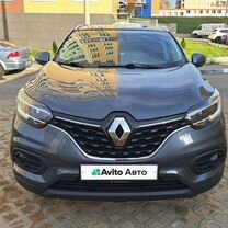 Renault Kadjar 1.5 AMT, 2019, 54 770 км, с пробегом, цена 1 670 000 руб.